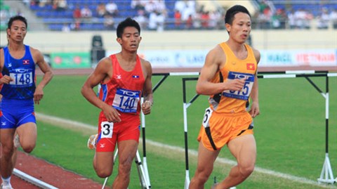 Nhìn lại SEA Games 25 (2009): Việt Nam đứng thứ nhì!
