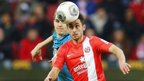 02h30 ngày 7/12, Nuernberg vs Mainz: Mainz phá vỡ quy luật