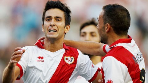 04h00 ngày 7/12: Valladolid vs Vallecano