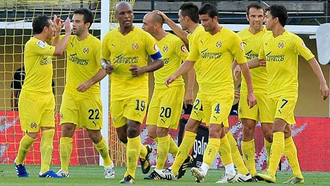 22h00 ngày 6/12: Villarreal vs Elche