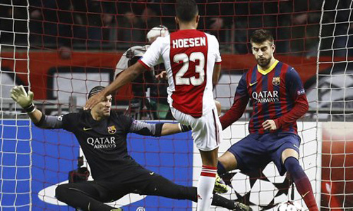 Barca thời Martino: Con tin của quá khứ