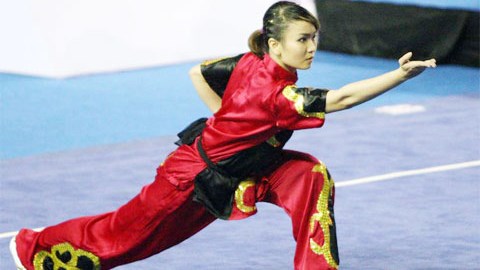 Sáng nay, whusu Việt Nam sẽ xuất trận