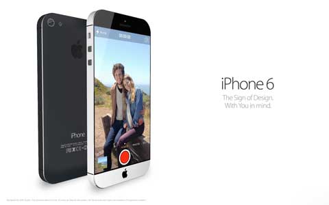 iPhone 6: Những điều mong đợi nhất