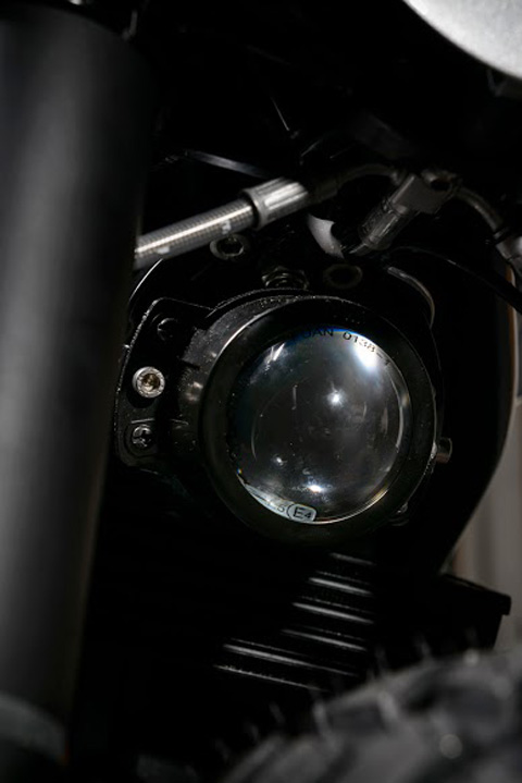 Nét nhìn mới lạ của BMW R nineT Cafe Racer Nét nhìn mới lạ của BMW R nineT Cafe Racer