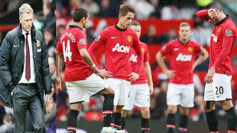 M.U: Moyes tìm giải pháp từ chợ Đông