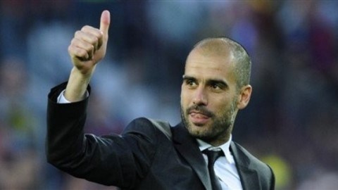 HLV Guardiola: “Bayern muốn có một vòng bảng hoàn hảo...
