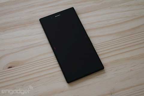 Trên tay: Sony Z Ultra phiên bản Google Play Edition