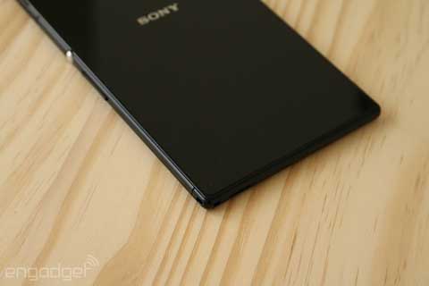 Trên tay: Sony Z Ultra phiên bản Google Play Edition