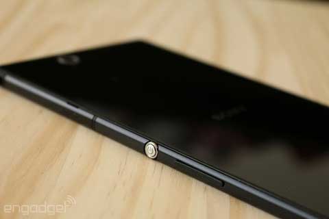 Trên tay: Sony Z Ultra phiên bản Google Play Edition