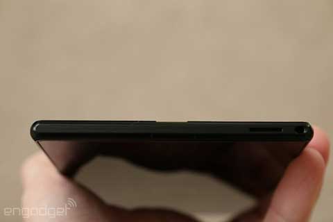 Trên tay: Sony Z Ultra phiên bản Google Play Edition