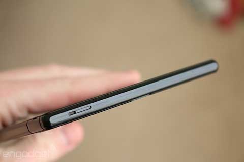 Trên tay: Sony Z Ultra phiên bản Google Play Edition
