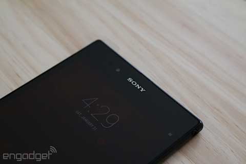 Trên tay: Sony Z Ultra phiên bản Google Play Edition