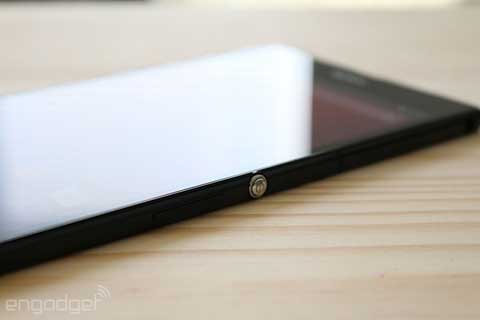 Trên tay: Sony Z Ultra phiên bản Google Play Edition