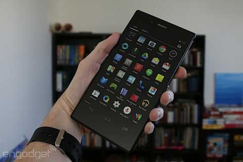 Trên tay: Sony Z Ultra phiên bản Google Play Edition