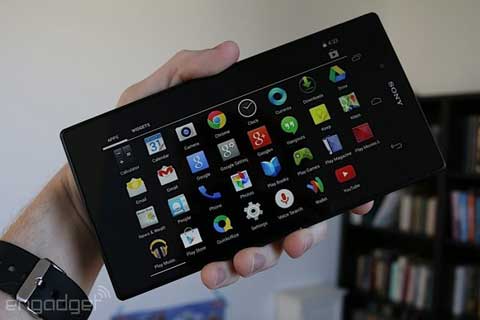 Trên tay: Sony Z Ultra phiên bản Google Play Edition