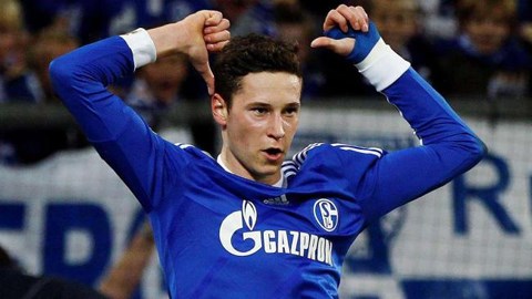 Chi tiền và cộng thêm De Bruyne, Chelsea sẽ sở hữu Draxler