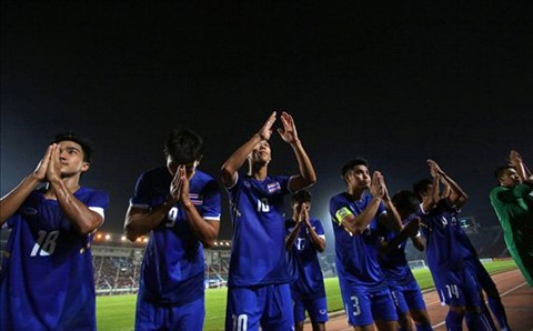 Đè bẹp U23 Indonesia, Thái Lan khẳng định vị thế ông lớn