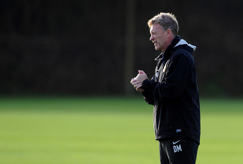 Café tối: Pha cà phê kiểu David Moyes