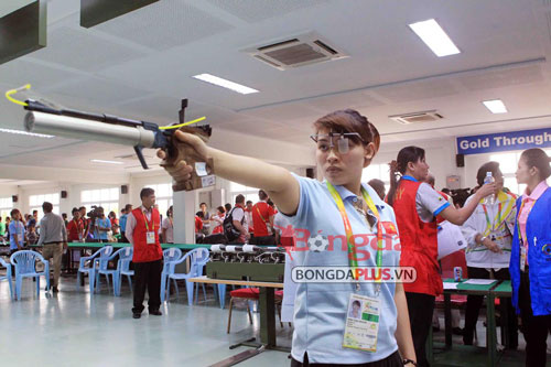 TRỰC TIẾP SEA Games (14/12): Kỳ thủ Trường Sơn giành HCV cờ chớp