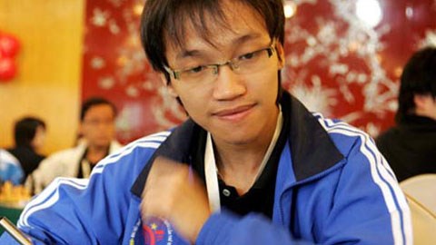 TRỰC TIẾP SEA Games (14/12): Kỳ thủ Trường Sơn giành HCV cờ chớp