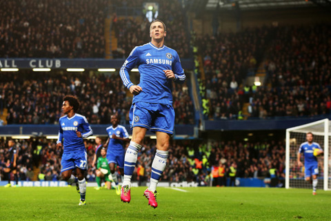 Chelsea: Sexy football đây sao, Mourinho?
