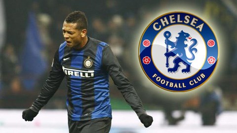 Chelsea đã ký hợp đồng với Guarin?