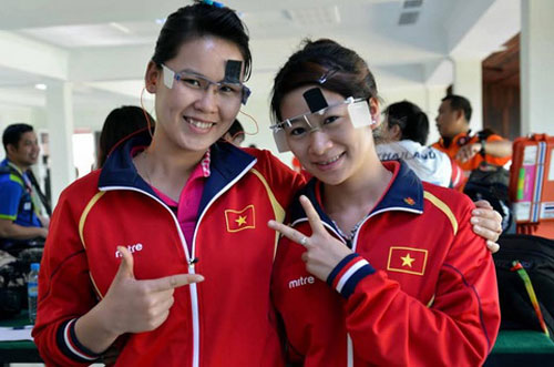 TRỰC TIẾP SEA Games (17/12): Giành 45 HCV, Việt Nam vững vàng ở vị trí thứ 2