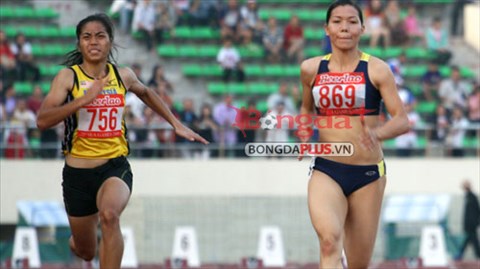 Toàn cảnh SEA Games ngày thi đấu 18/12: Nữ hoàng tốc độ Vũ Thị Hương lập cú đúp Vàng