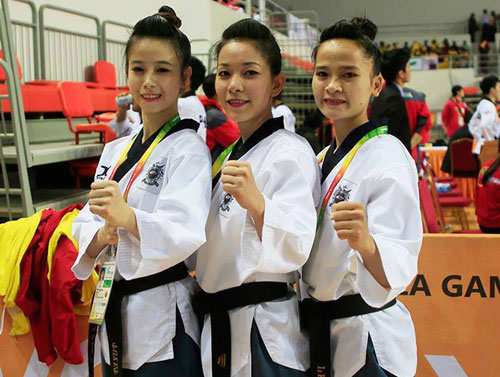 Châu Tuyết Vân: Nhà vô địch Taekwondo không thích 