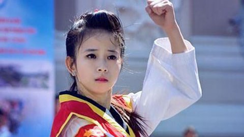 Châu Tuyết Vân: Nhà vô địch Taekwondo không thích 