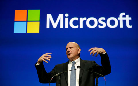Ai sẽ thay Bill Gates và Steve Ballmer ở Microsoft?