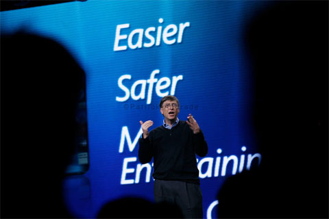 Ai sẽ thay Bill Gates và Steve Ballmer ở Microsoft?
