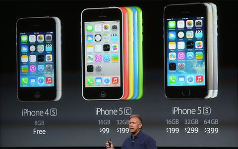 iPhone 5C: Lời thất hứa lớn nhất của Apple