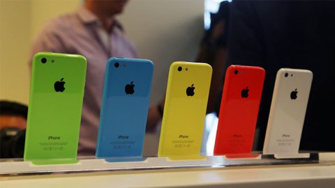 iPhone 5C: Lời thất hứa lớn nhất của Apple