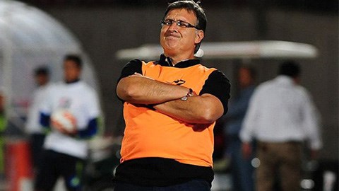 HLV Gerardo Martino