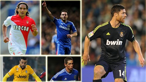 Tổng hợp tin chuyển nhượng ngày 18/12