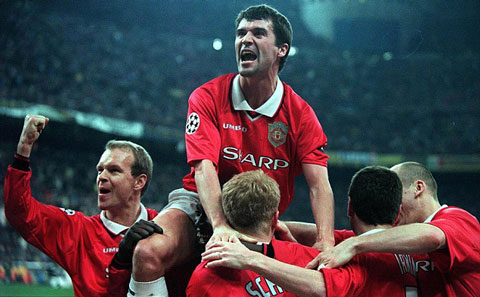 Đi tìm hình bóng Roy Keane ở Suarez