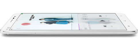 Smartphone màn hình phân giải 2K đầu tiên trên thế giới trình làng