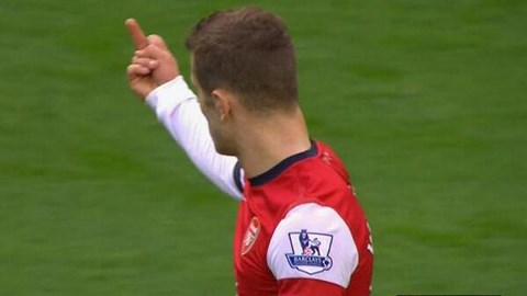 Wilshere bị nặng vụ