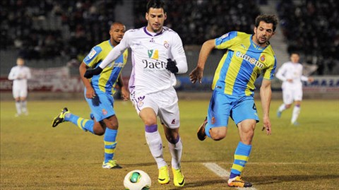 RCD Espanyol vs Real Jaen