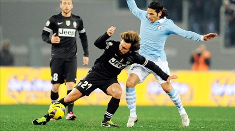 Trận Juve - Lazio hồi tháng 5/2011 bị nghi có dàn xếp tỷ số