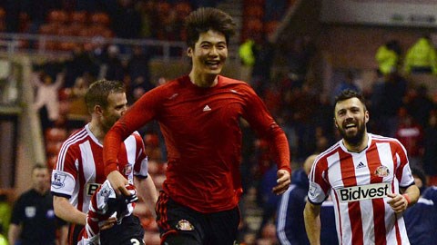 Ki Sung-Yueng được xem là Park Ji Sung mới của Hàn Quốc.