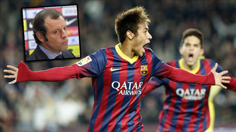 Neymar tốn kém của Barca nhiều hơn so với con số ban đầu