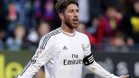 Sergio Ramos