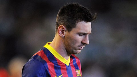 Lionel Messi chuẩn bị tái xuất