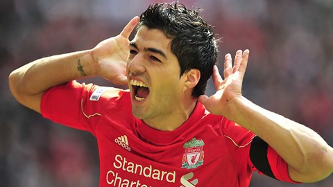 Suarez đang là thành viên quan trọng bậc nhất của Liverpool