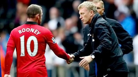 Moyes tỏ ra thiếu may mắn khi các trụ cột của M.U liên tục dính chấn thương