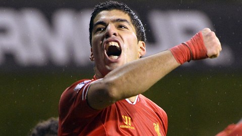 Luis Suarez