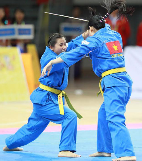 TRỰC TIẾP SEA Games (20/12): Hồi hộp chờ vàng từ các môn võ, bóng đá nữ