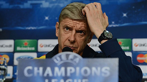 Wenger tự tin Arsenal sẽ làm nên bất ngờ